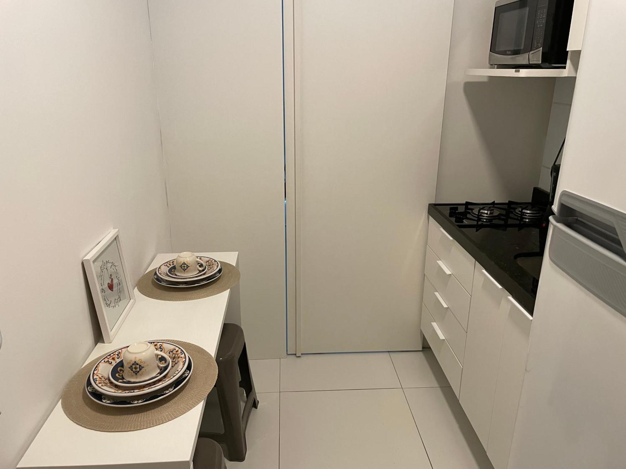 רסיפה Flat A 100 Metros Da Praia - Bairro De Boa Viagem מראה חיצוני תמונה