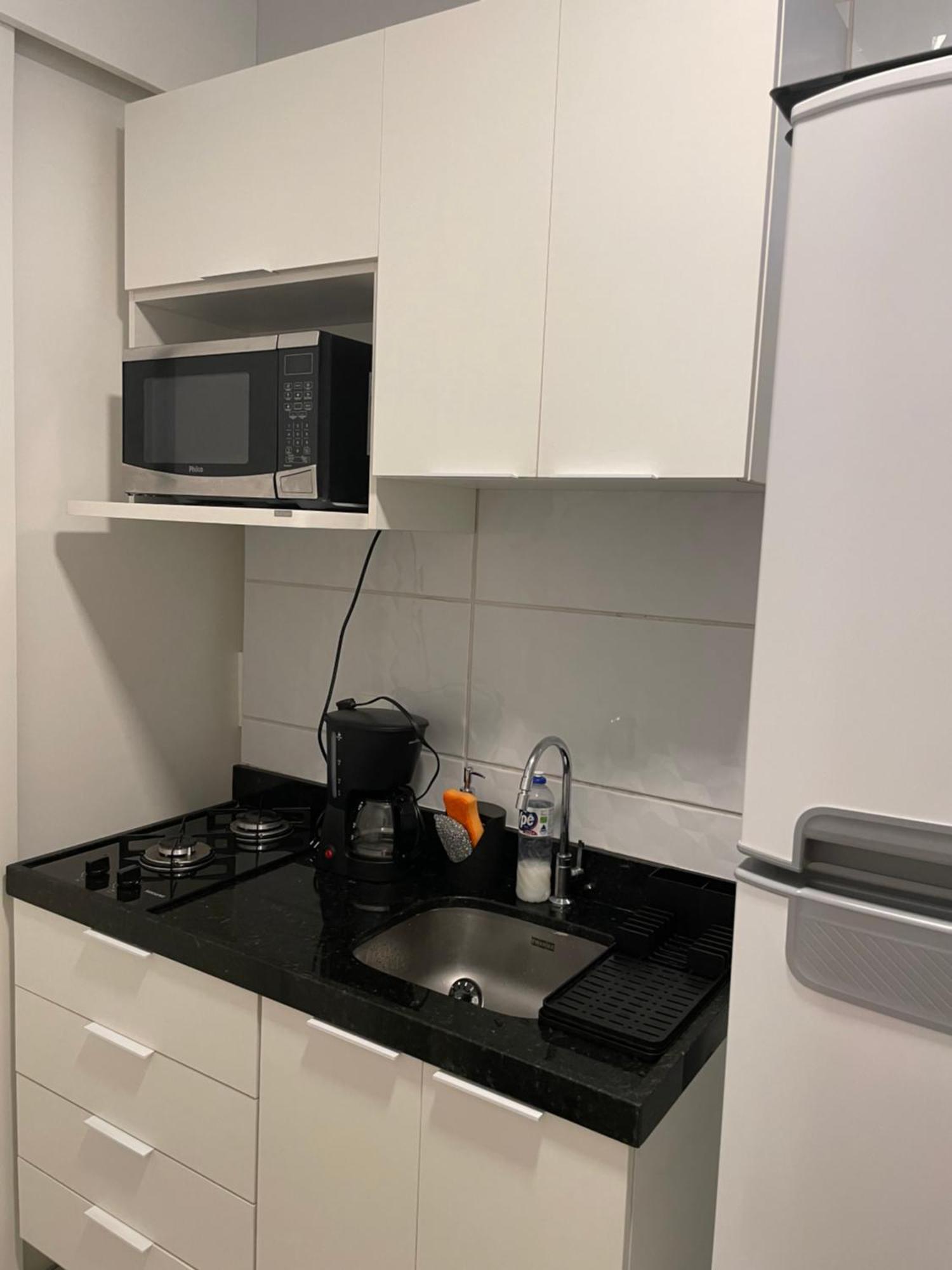 רסיפה Flat A 100 Metros Da Praia - Bairro De Boa Viagem מראה חיצוני תמונה