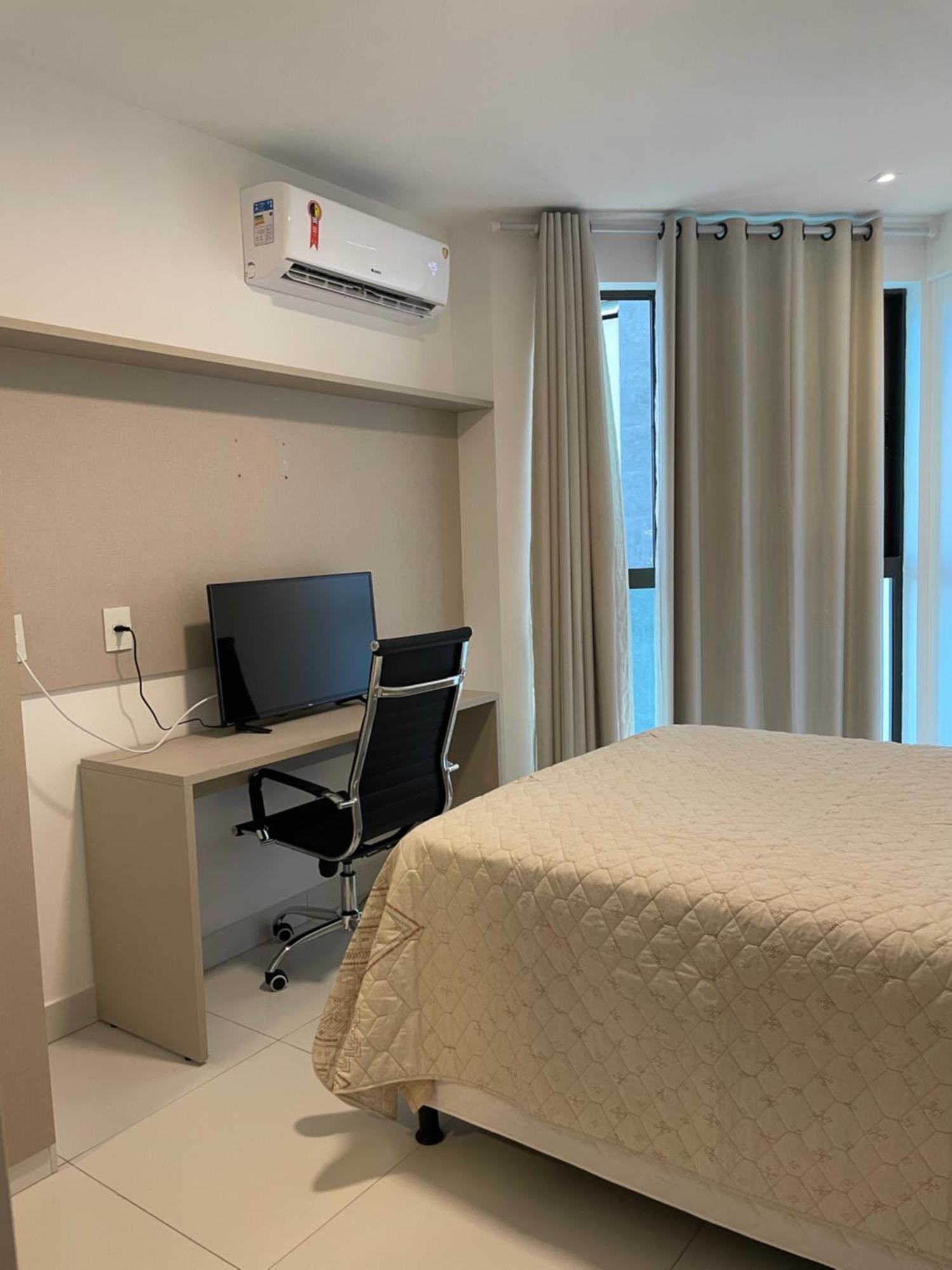 רסיפה Flat A 100 Metros Da Praia - Bairro De Boa Viagem מראה חיצוני תמונה