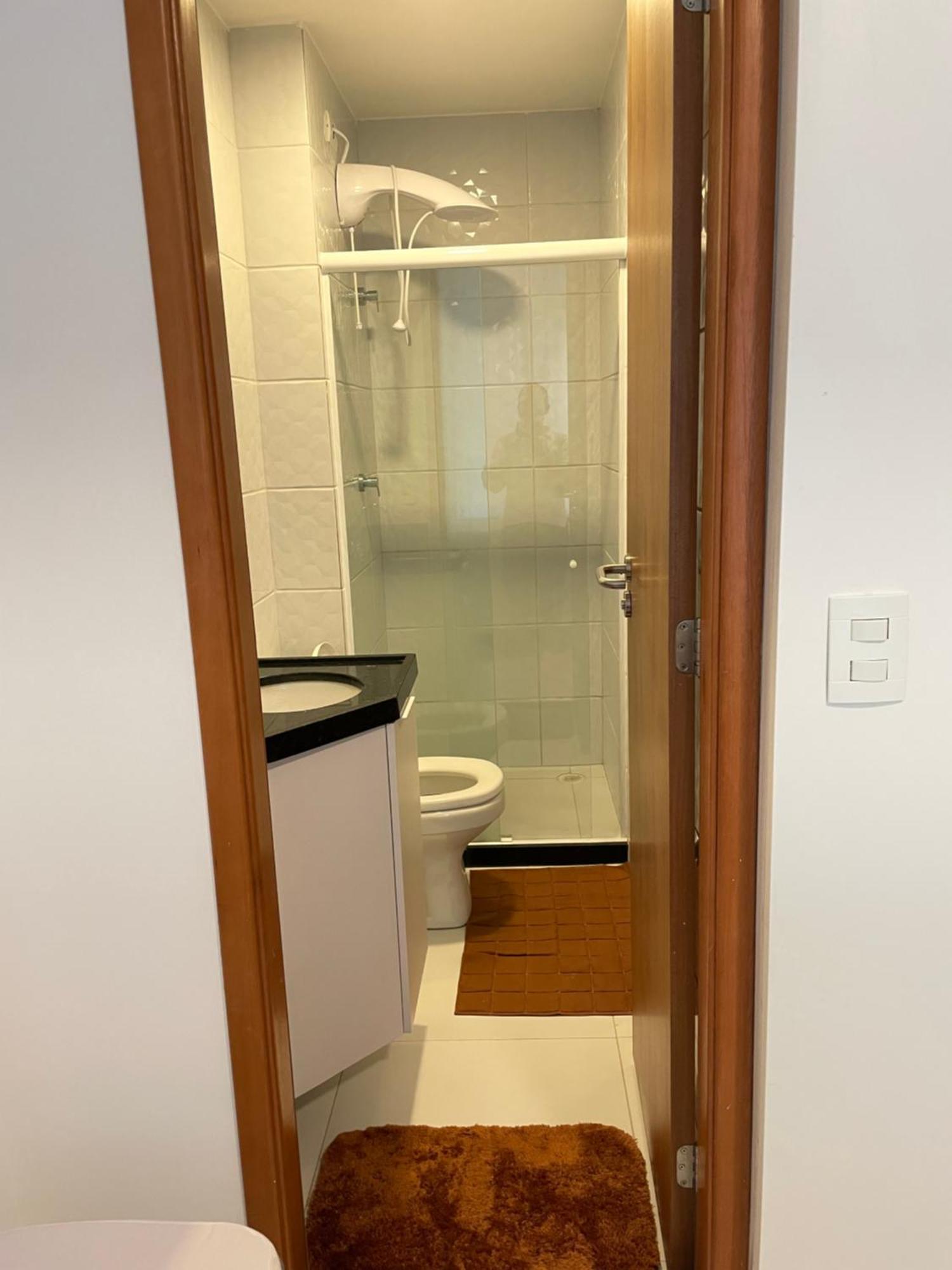 רסיפה Flat A 100 Metros Da Praia - Bairro De Boa Viagem מראה חיצוני תמונה